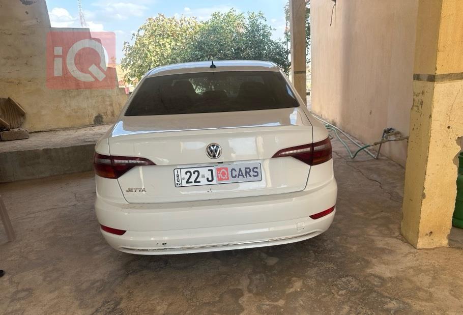 فولكسفاغن جيتا